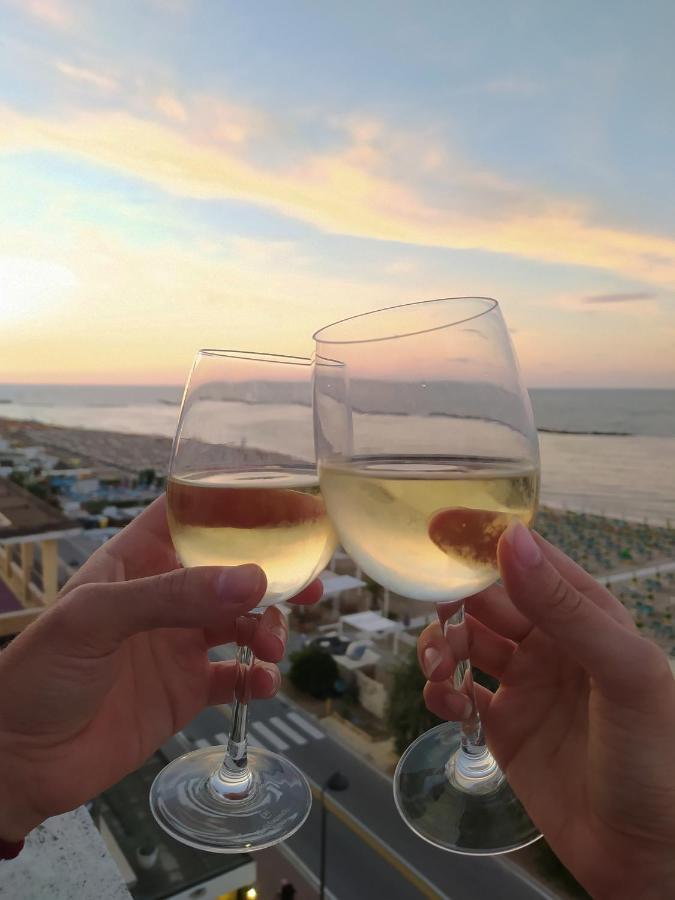 Hotel Elios Bellaria-Igea Marina Ngoại thất bức ảnh