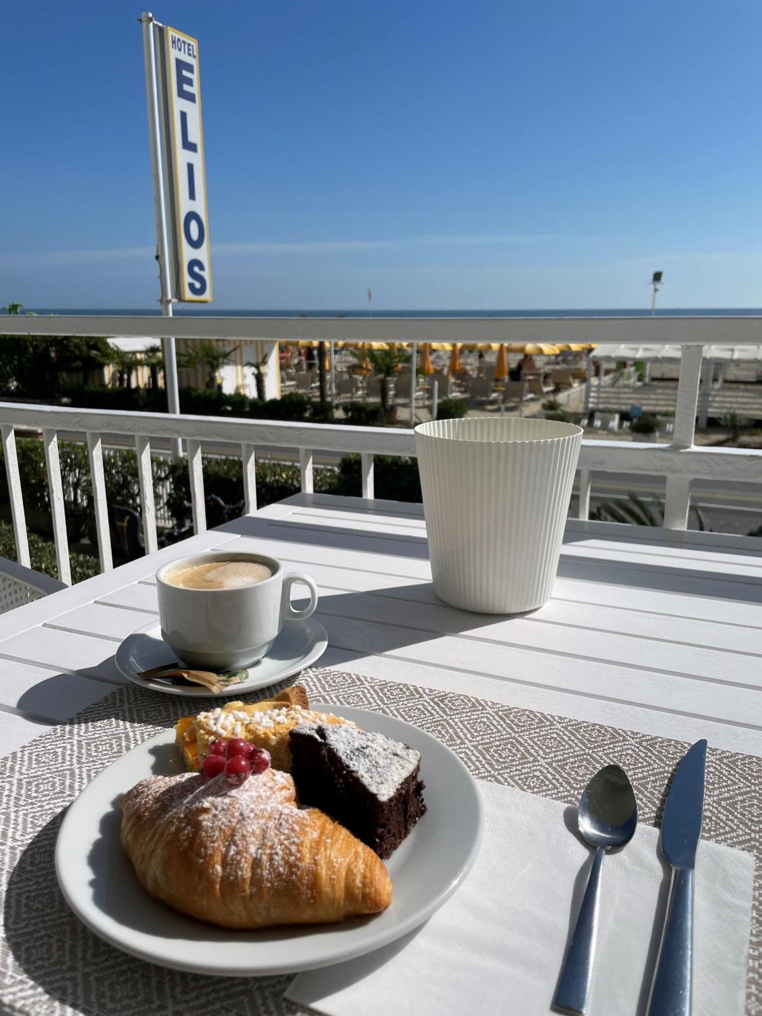 Hotel Elios Bellaria-Igea Marina Ngoại thất bức ảnh